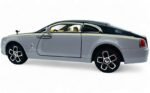 Rolls Royce Wraith 1:24 diecast scale model car collectible - Image 5