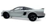 1990 Honda Acura NSX 1:24 .diecast scale model car collectible - Image 4