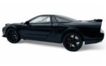 1990 Honda Acura NSX 1:24 .diecast scale model car collectible - Image 12