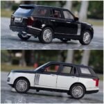 Land Rover Range Rover Vogue 1:18 diecast scale model car - Big Size | Assorted Colors - Image 4